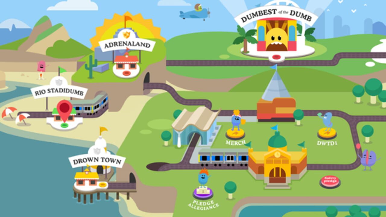 Miniatura 6 de la galería de Dumb Ways to Die 2: The Games