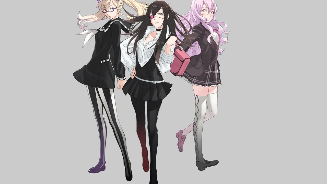 Short Peace: Ranko Tsukigime's Longest Day Image