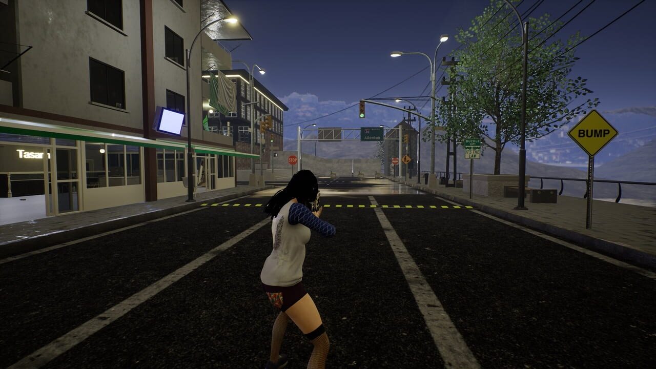 Endless Combat — Screenshot 2