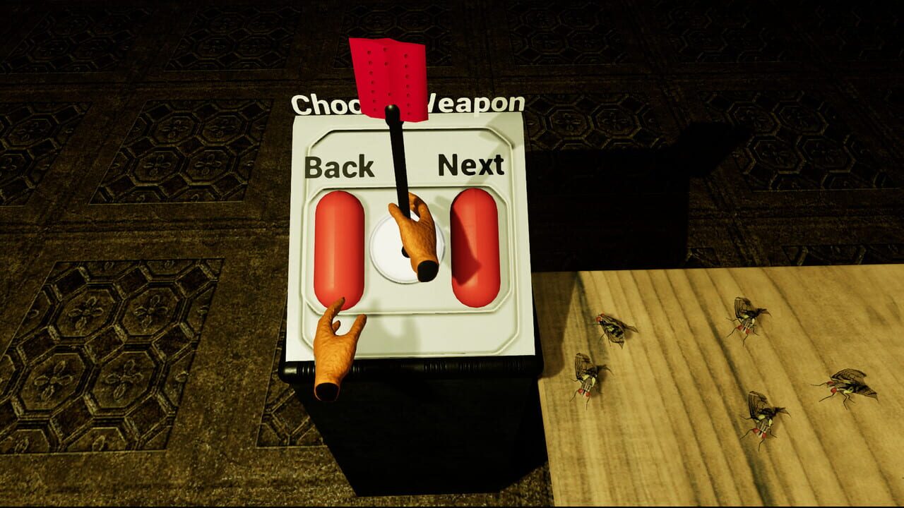 Fly Destroyer — Screenshot 4