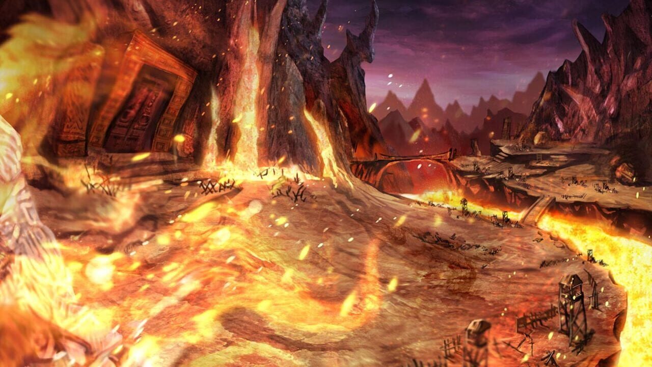 Hyrule Warriors Image