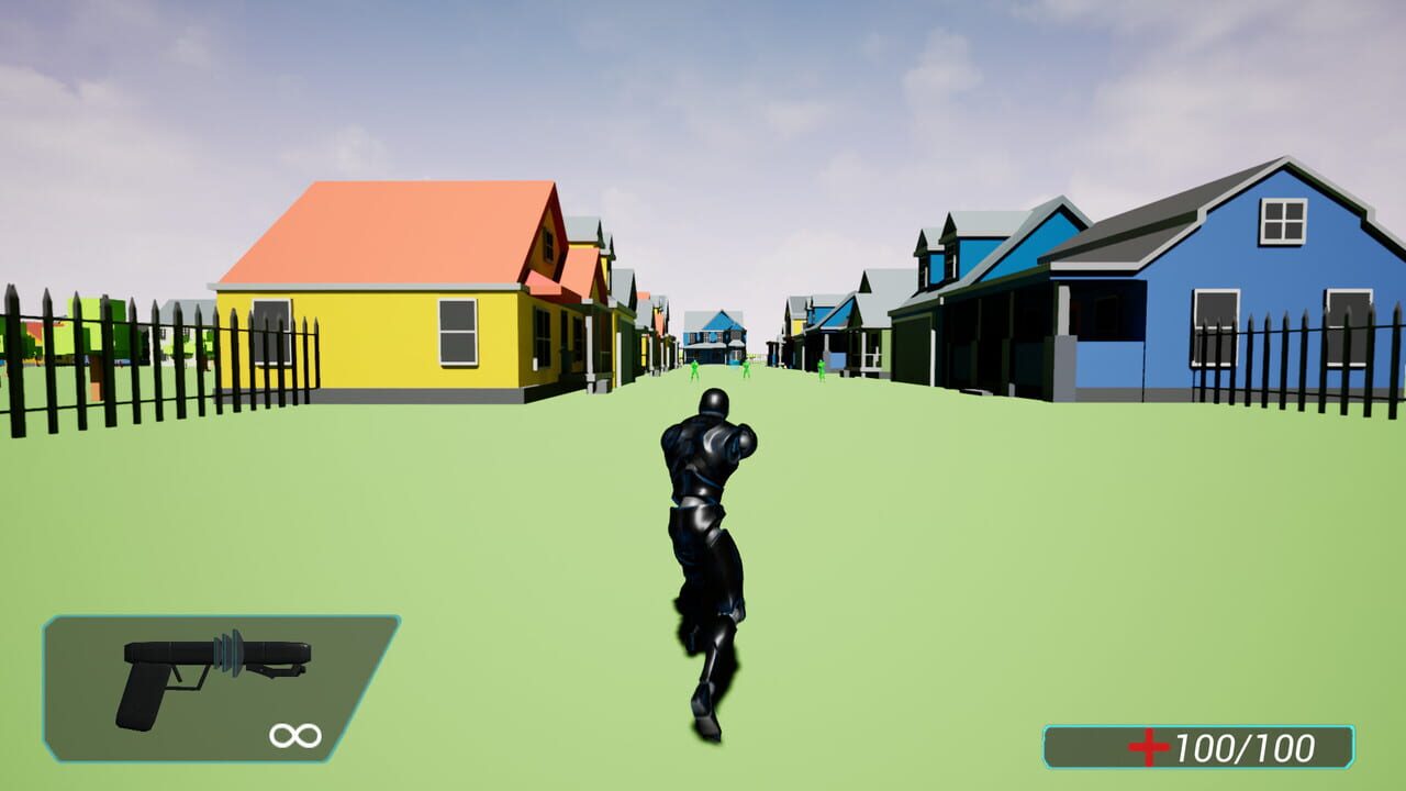 Robots 2 Unknown World — Screenshot 4