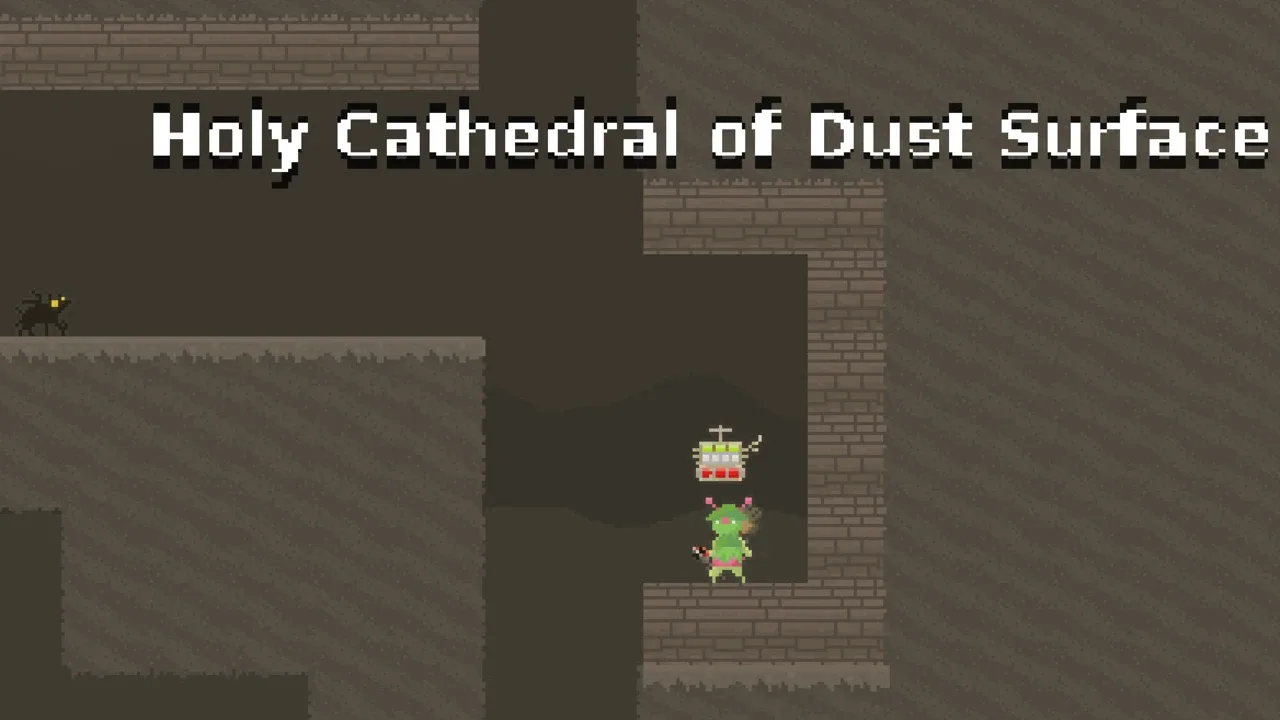 Blessed Surface banner