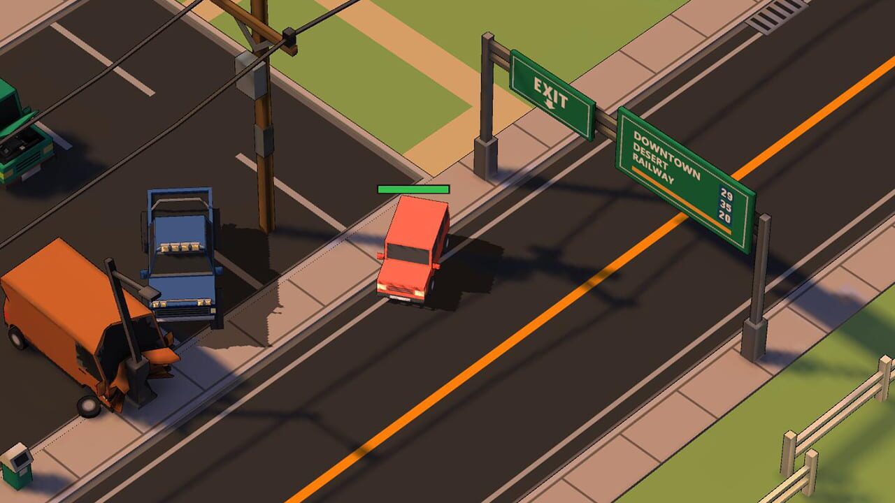 Mini Battlegrounds — Screenshot 2
