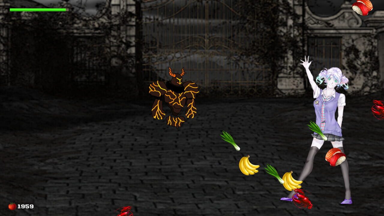 Food Bomber — Screenshot 4