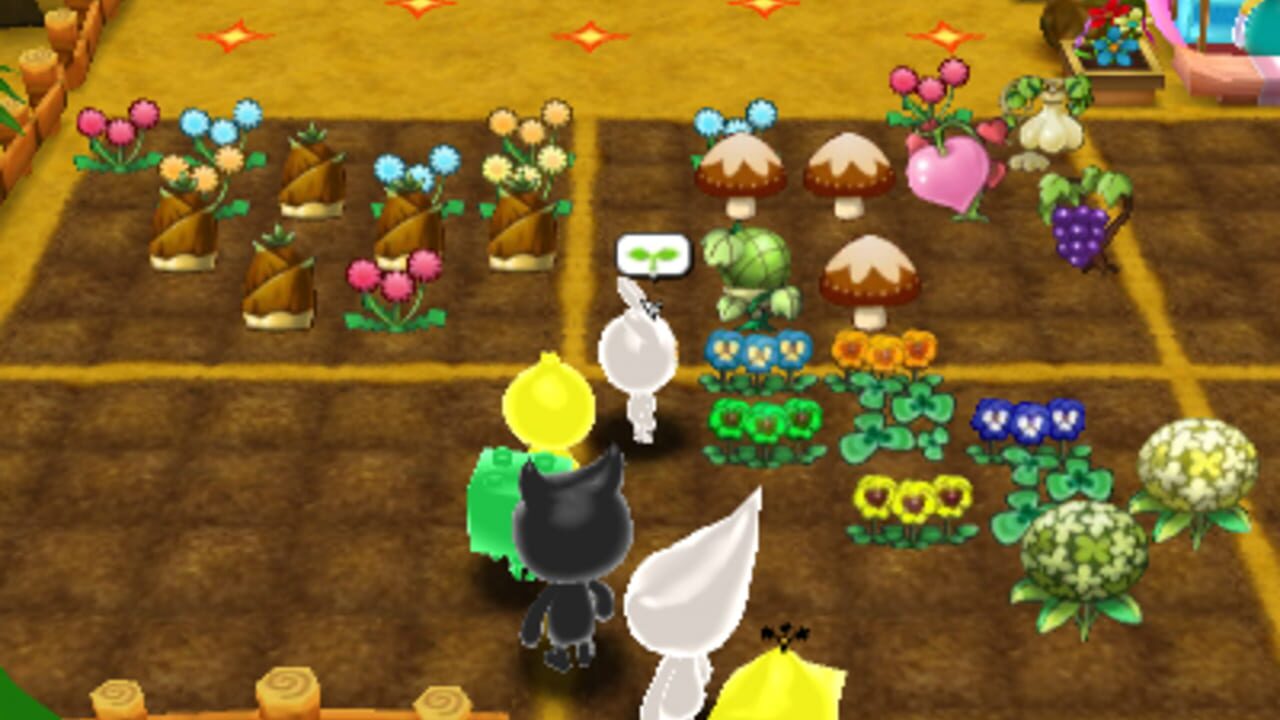 The Denpa Men 3: The Rise of Digitoll — Screenshot 5