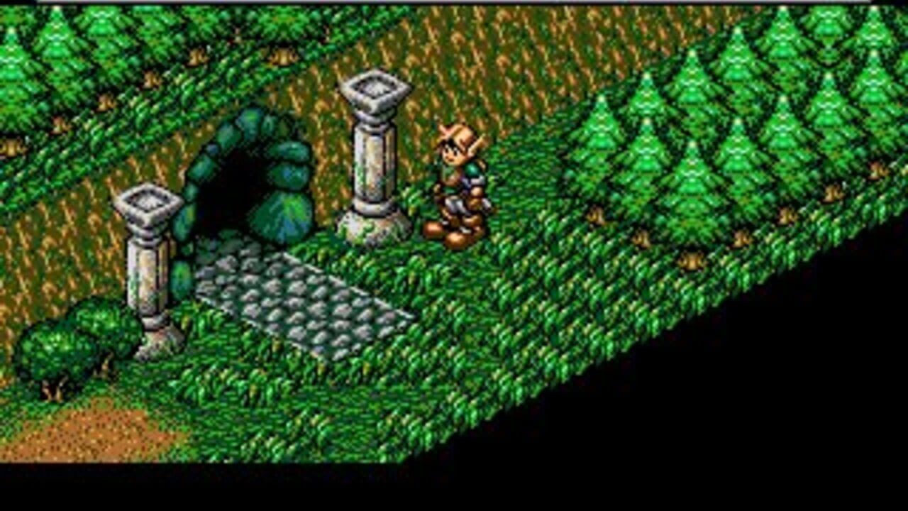 Landstalker miniatura 11