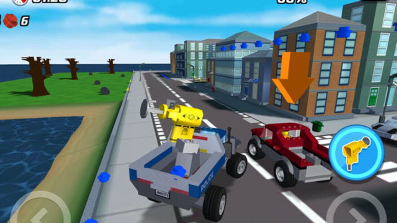 LEGO City Game — Screenshot 5