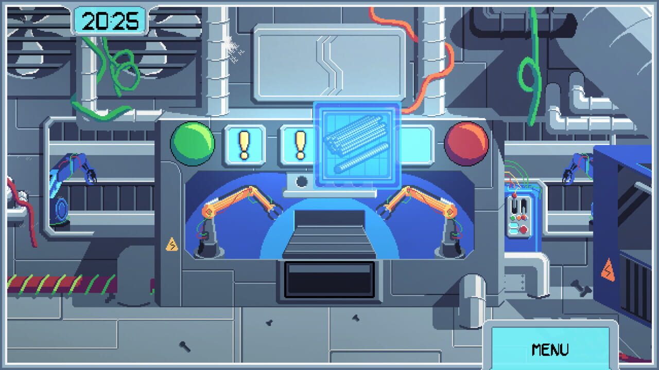 Cosmo's Industry — Screenshot 3