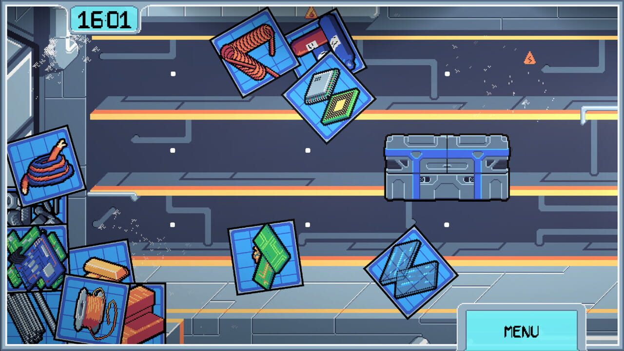Cosmo's Industry — Screenshot 4