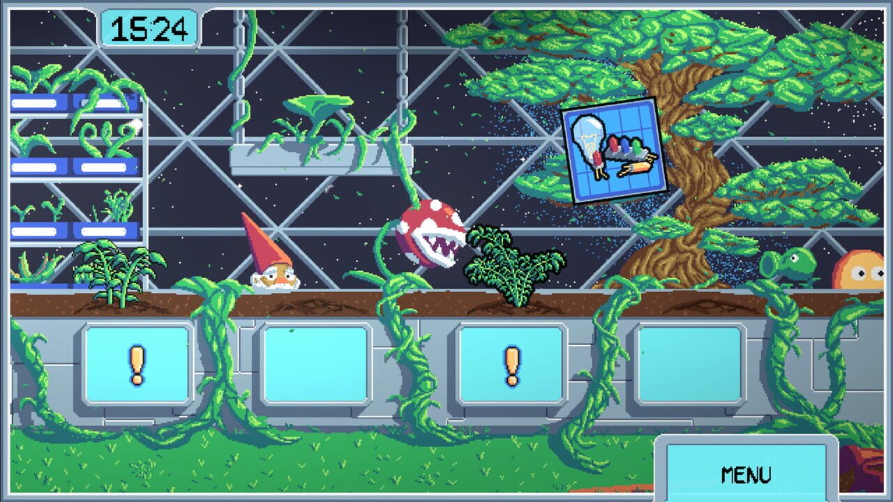 Cosmo's Industry — Screenshot 5