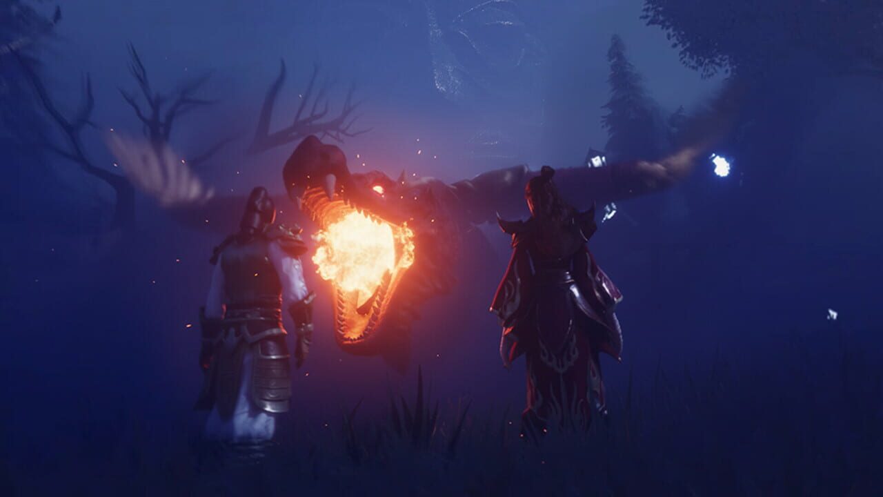 Shan Hai: Mythic Origins Screenshot 1