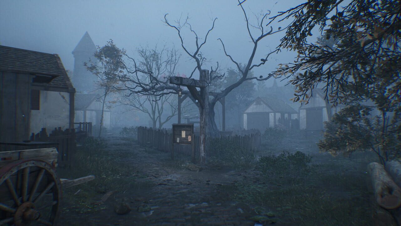 Code of Corruption — Screenshot 1