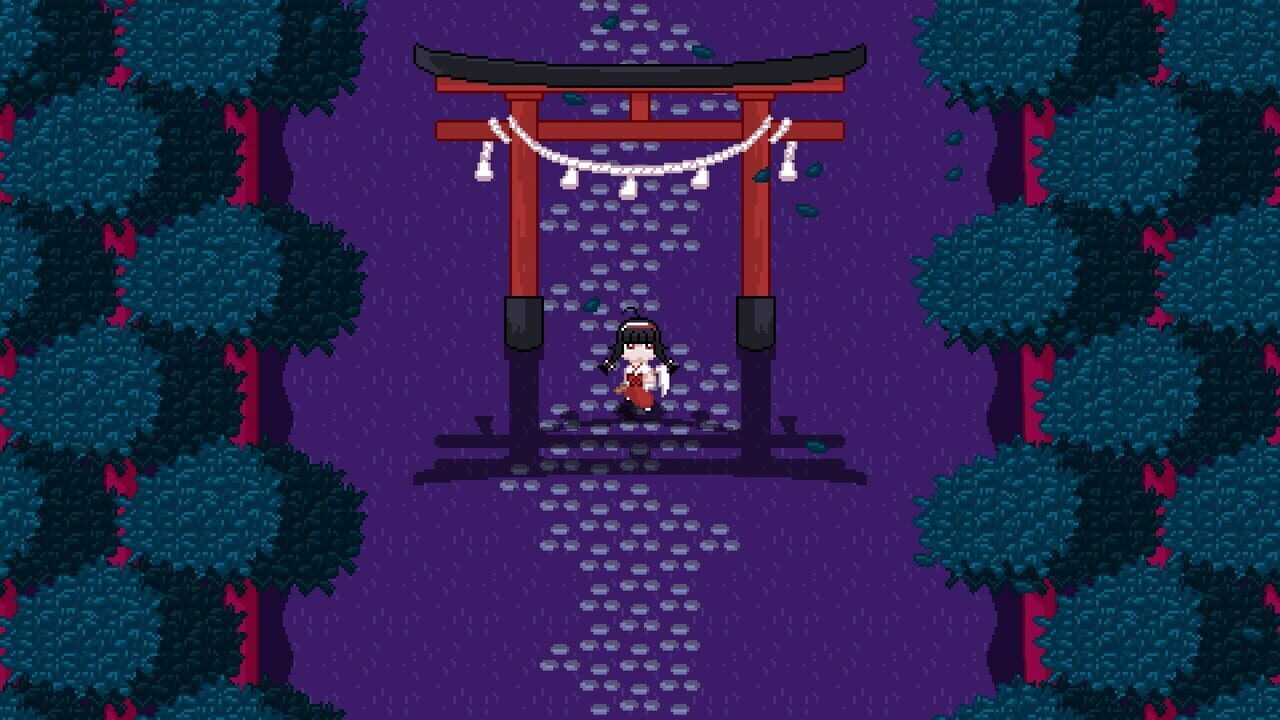 Yokai Goddess Screenshot 1