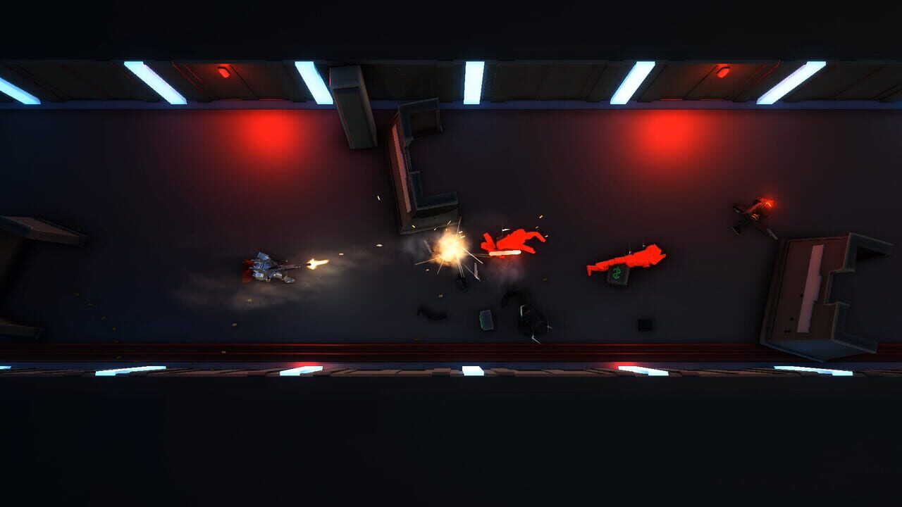 Knights in a Different Spacetime Screenshot 1