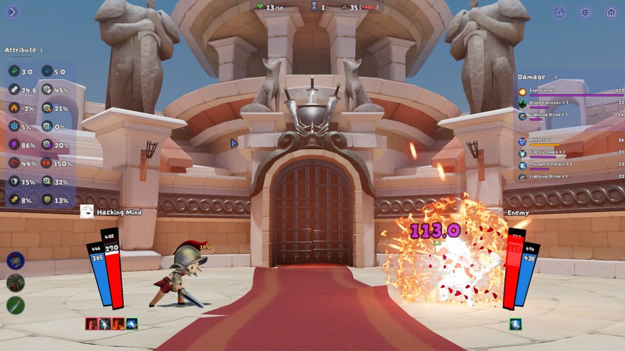 Rng Arena: Fate Fight Image