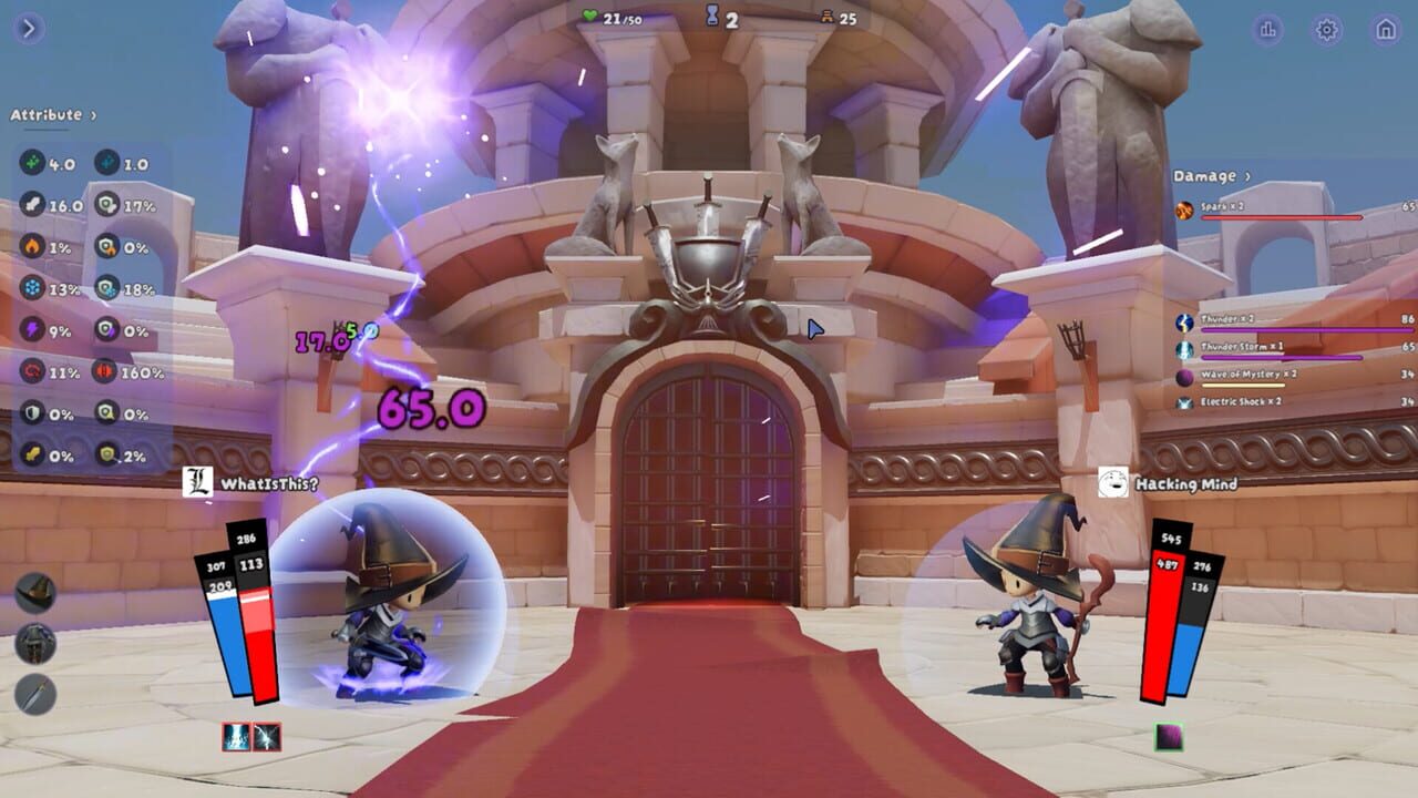 Rng Arena: Fate Fight Image