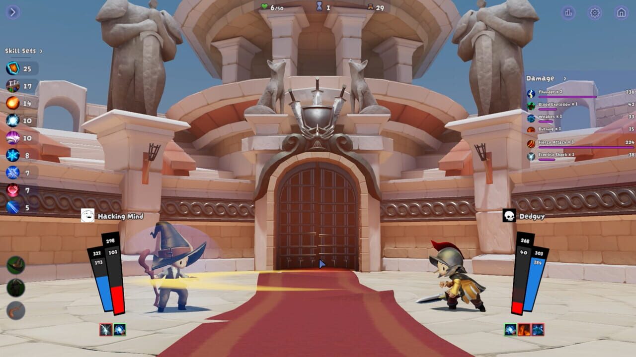 Rng Arena: Fate Fight Image