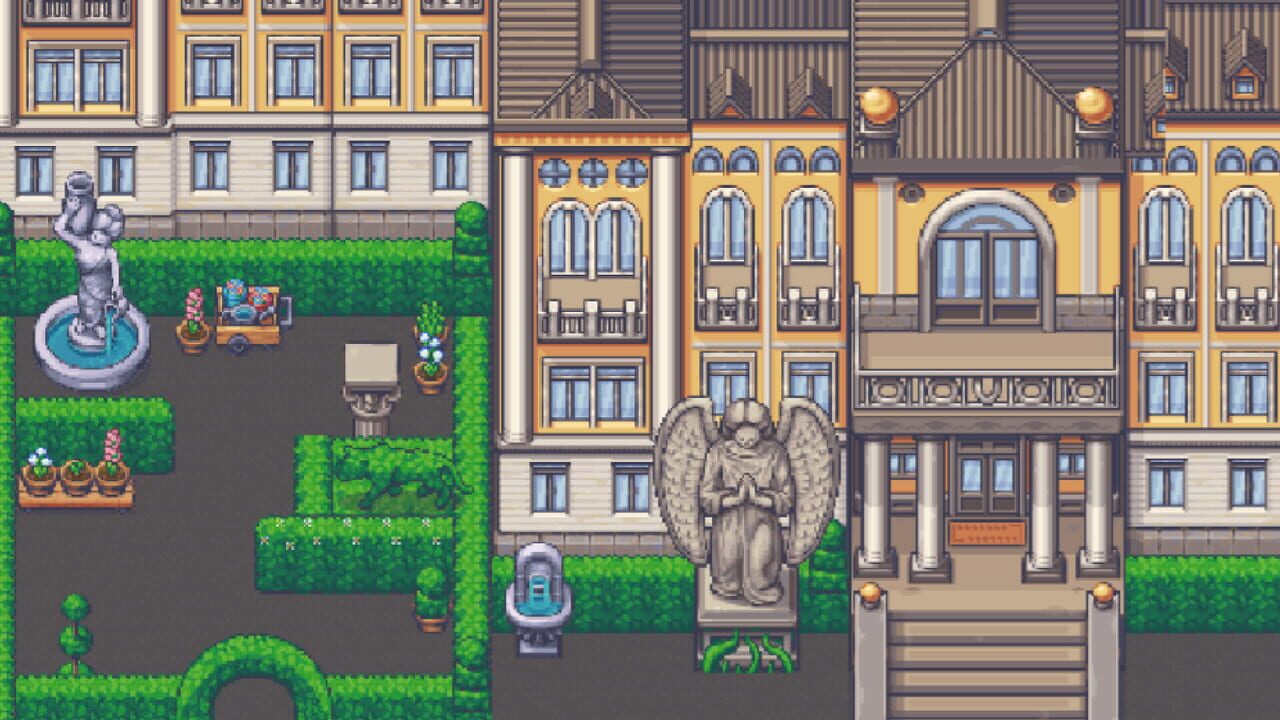 Gap Year! Screenshot 1