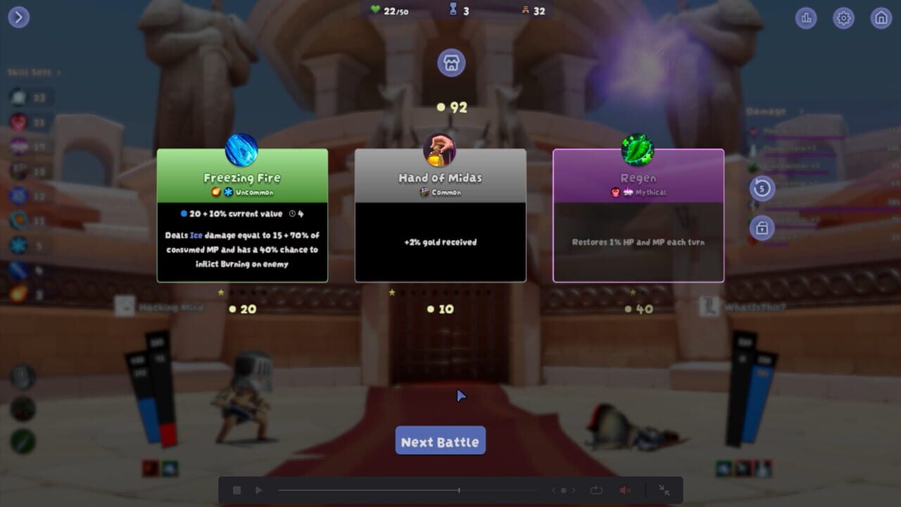 Rng Arena: Fate Fight media