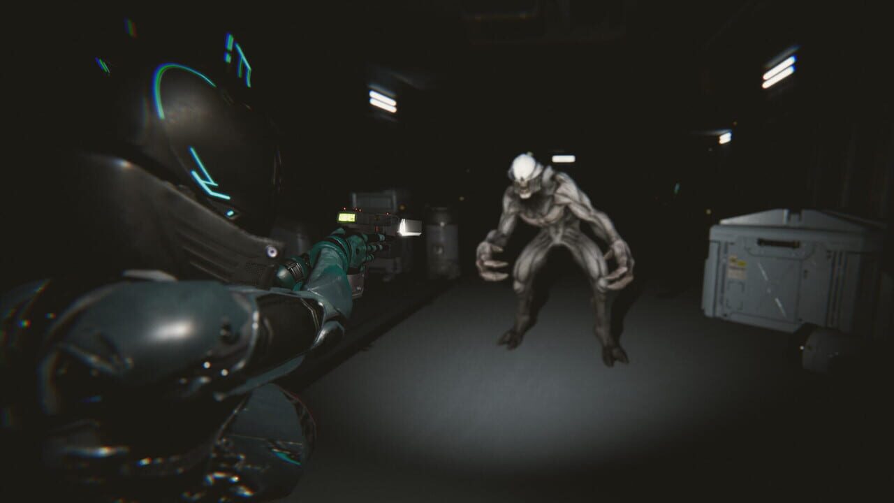 Code Angel Reloaded VR Screenshot 1
