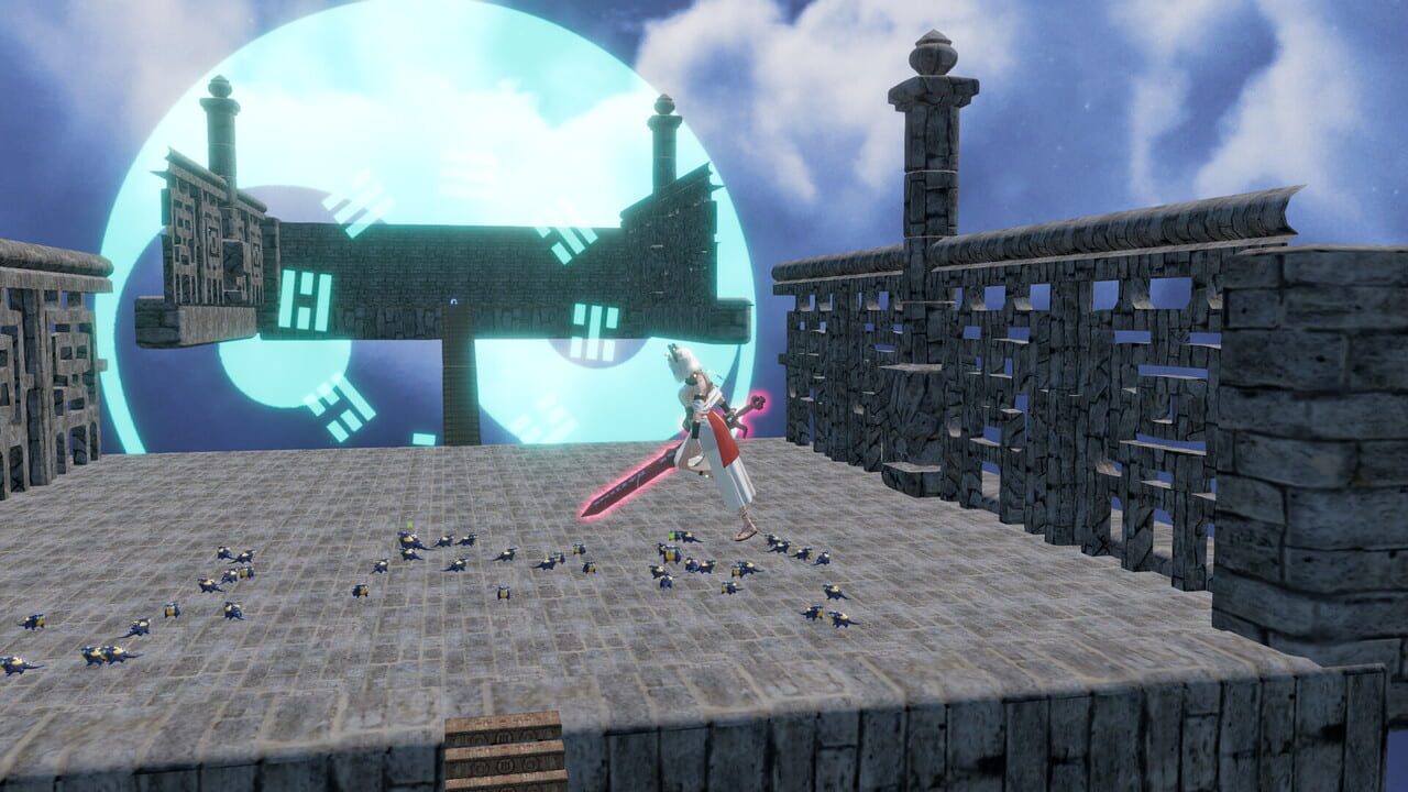 Cultivation Magic World Image