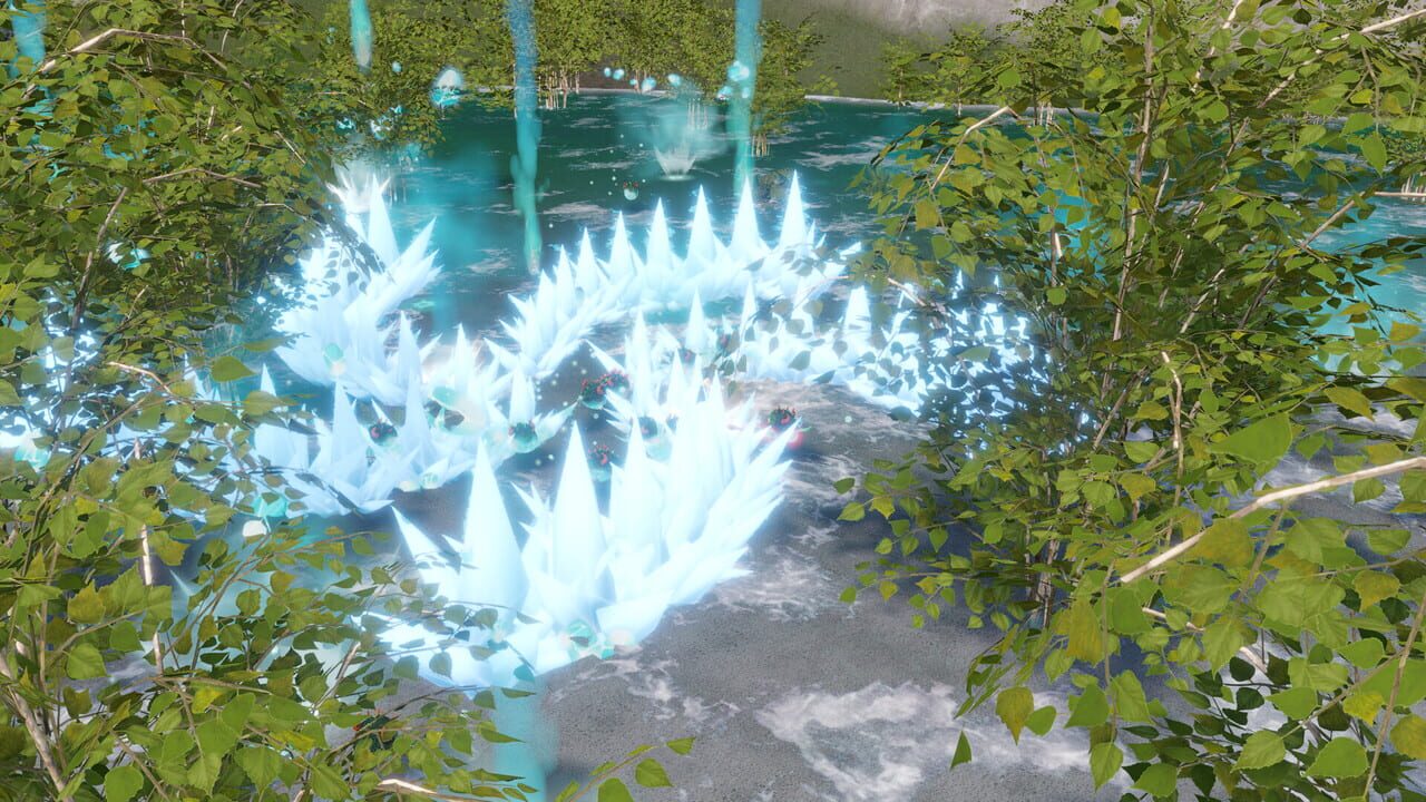 Cultivation Magic World Image