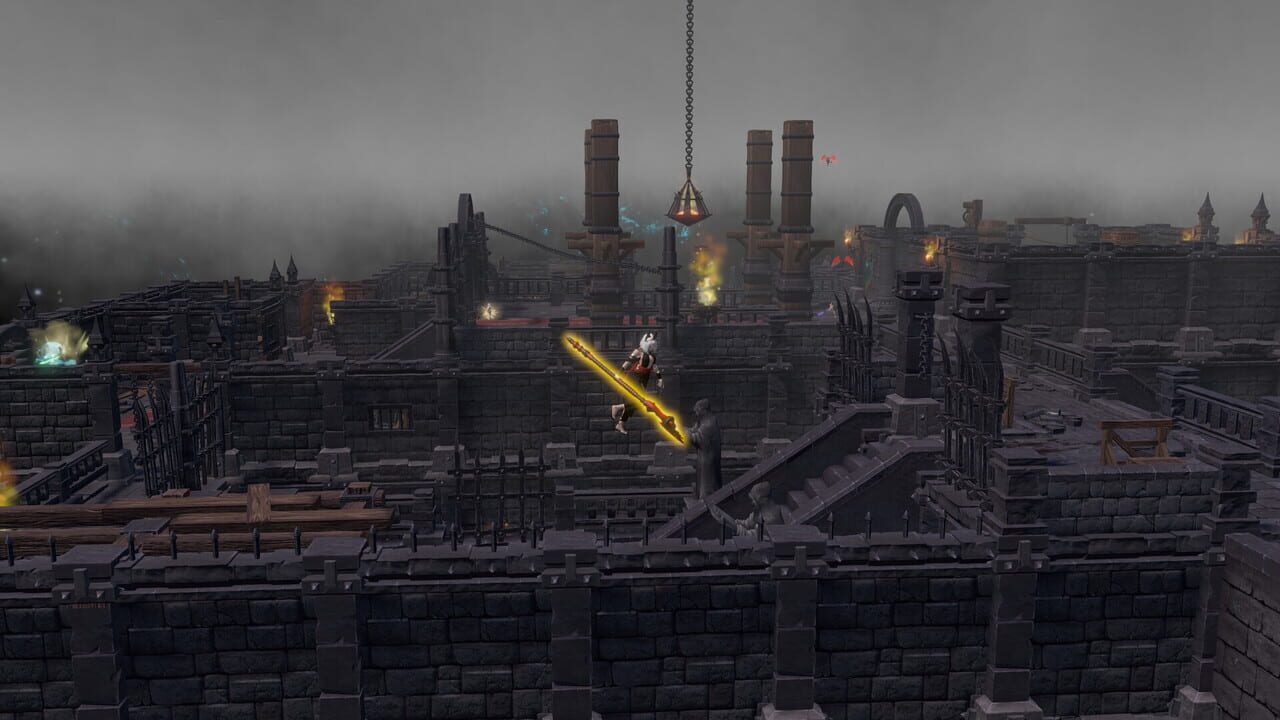 Cultivation Magic World Image