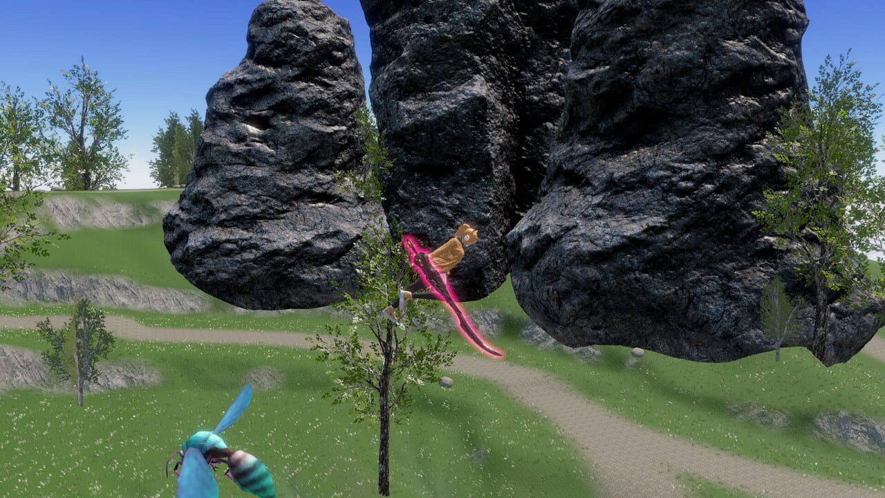 Cultivation Magic World Image