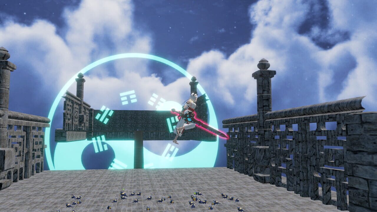 Cultivation Magic World Image