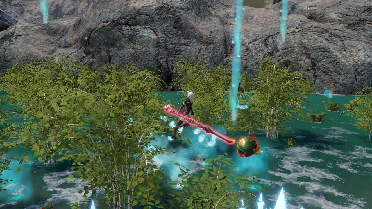 Cultivation Magic World Image