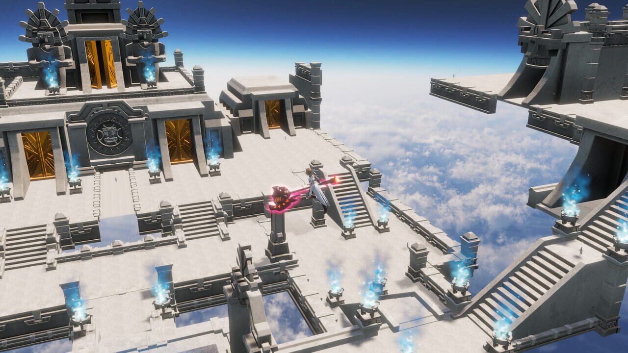 Cultivation Magic World Image