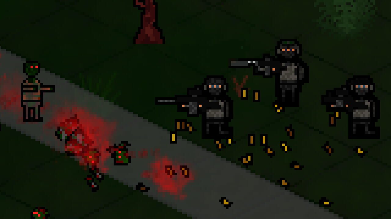 Z Evil Road Image