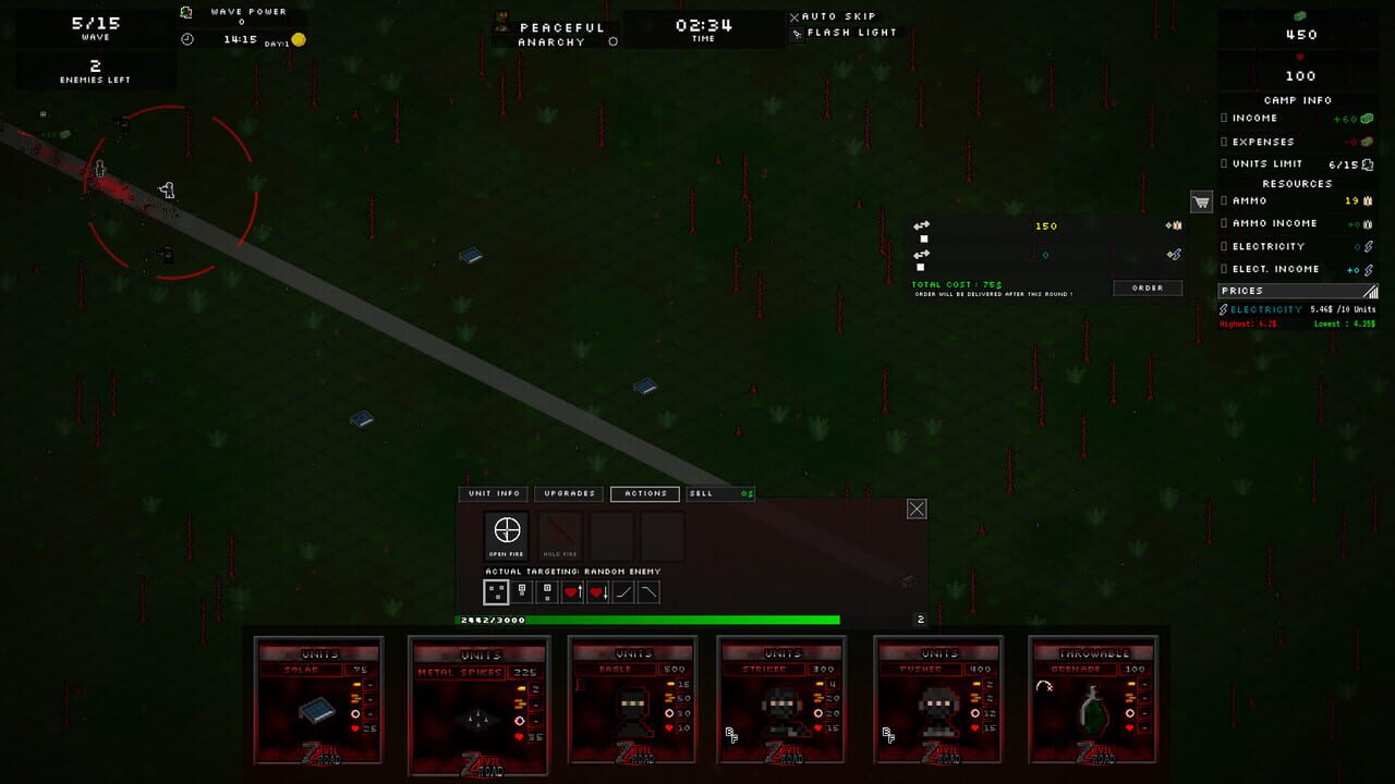 Z Evil Road Image