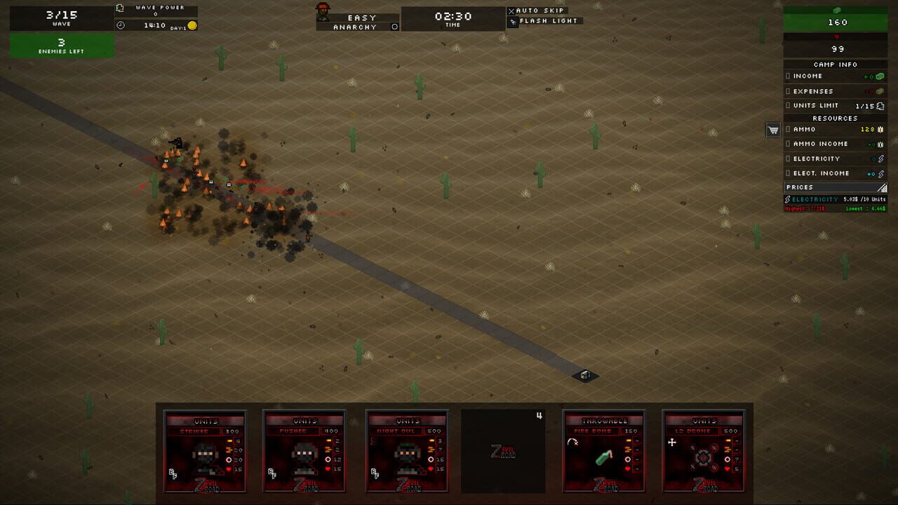 Z Evil Road Image