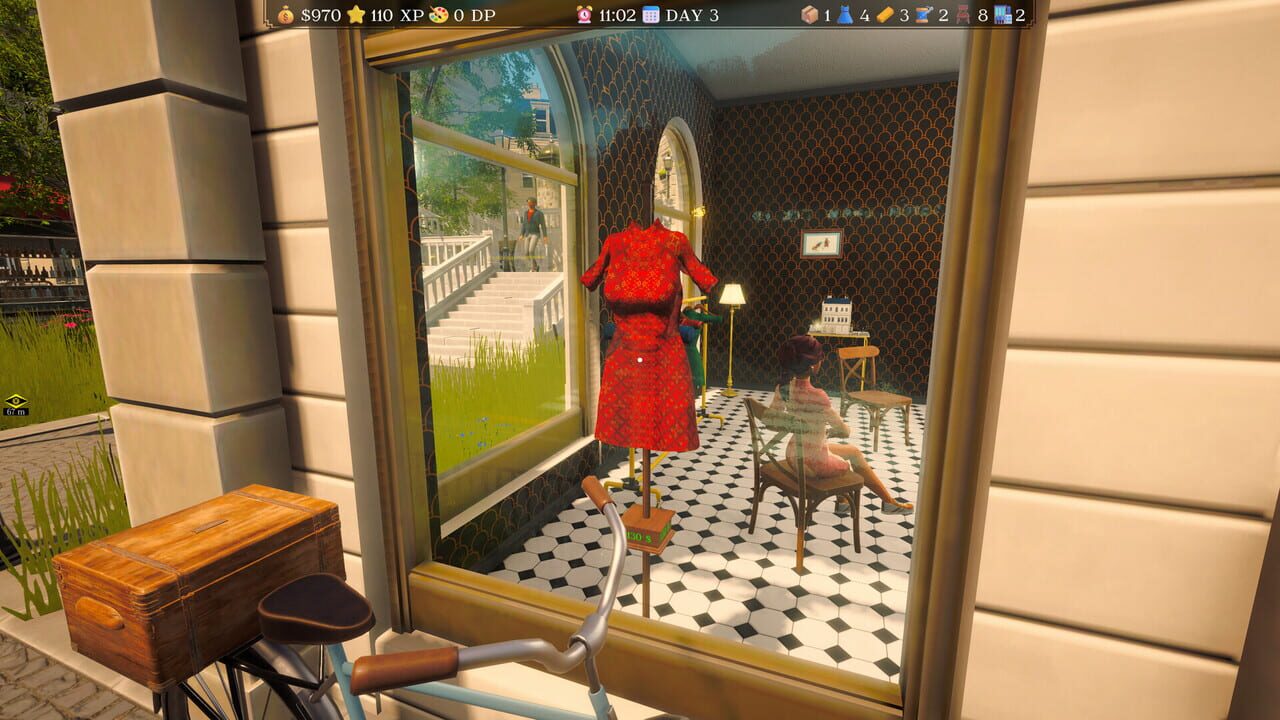 Tailor Simulator Image