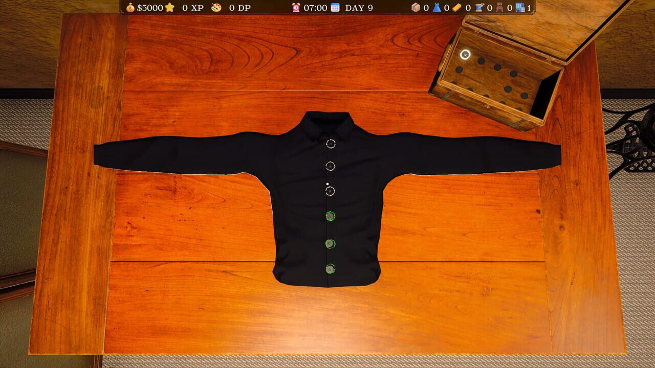 Tailor Simulator Image