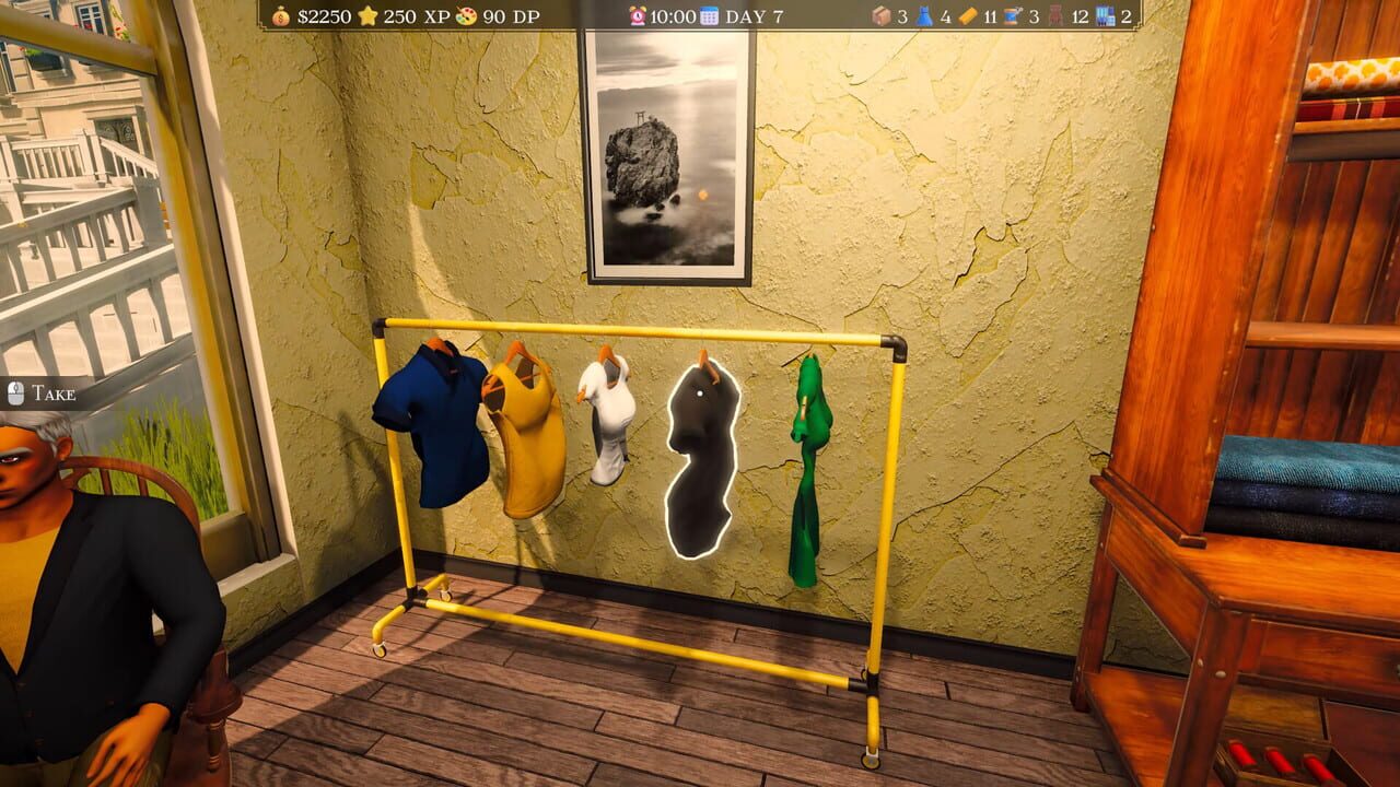 Tailor Simulator Image