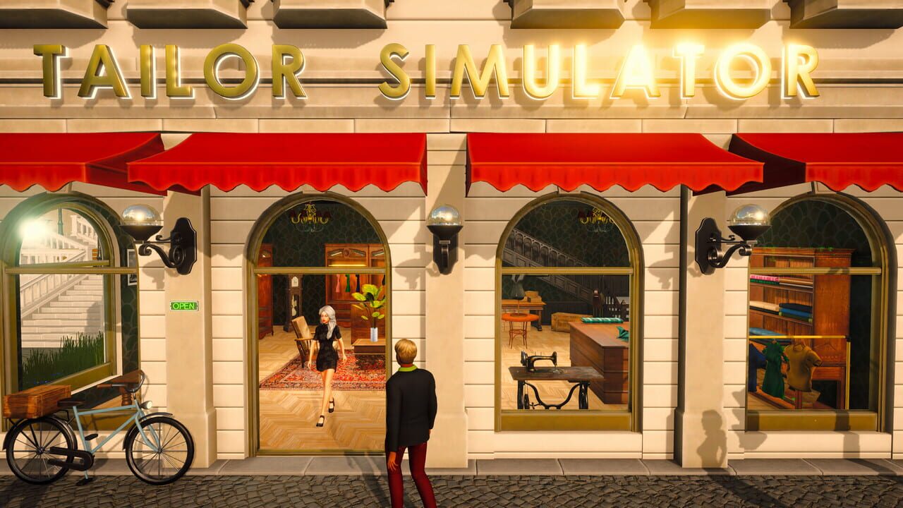 Tailor Simulator Image
