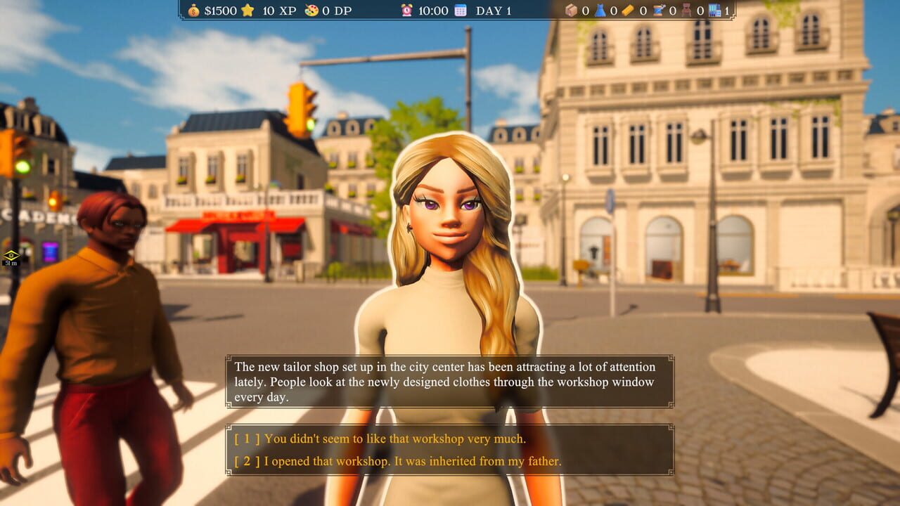 Tailor Simulator Image