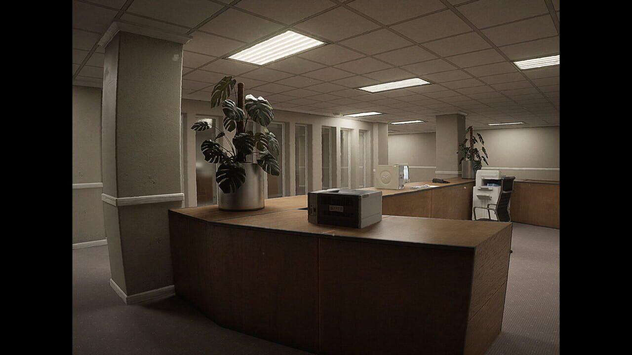 Backrooms: Missing Persons Screenshot 1