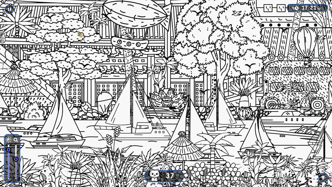 101 Cats Hidden in Seoul Image