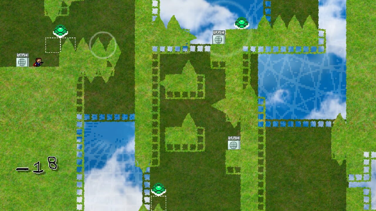 A Superplanet Called KG Screenshot 1