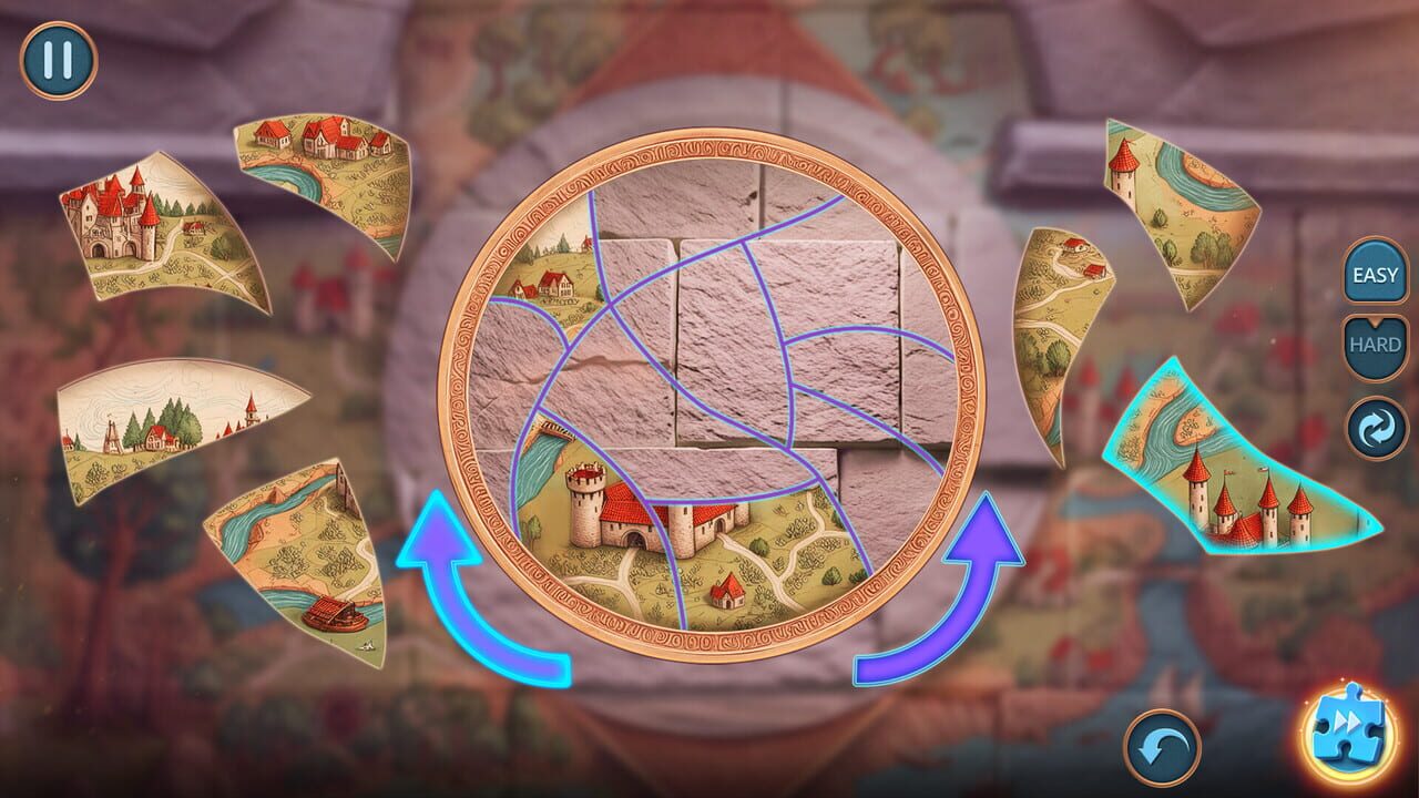 Enchanted Stories: Pawisoned Kingdom Collector's Edition Image