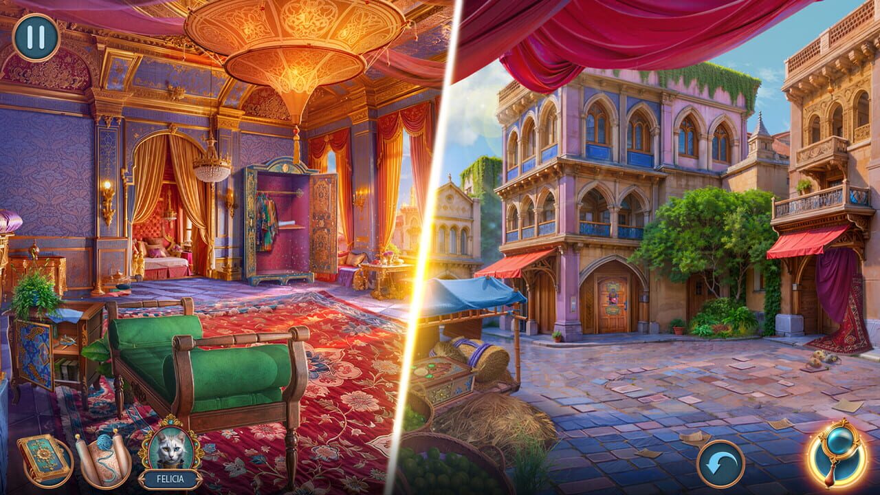 Enchanted Stories: Pawisoned Kingdom Collector's Edition Image