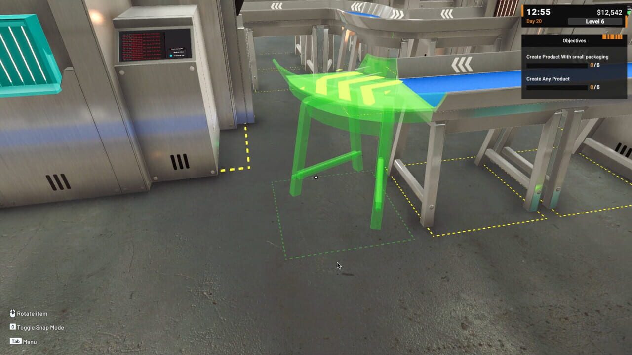 Food Processing Simulator Image