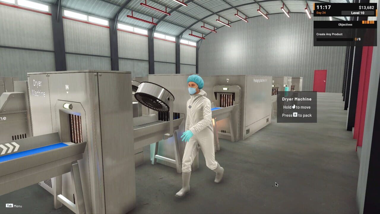 Food Processing Simulator Image