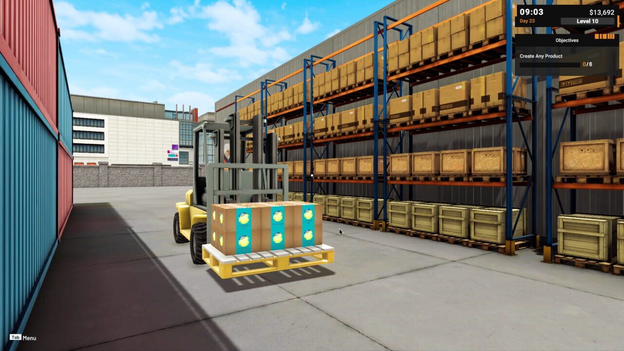 Food Processing Simulator Image