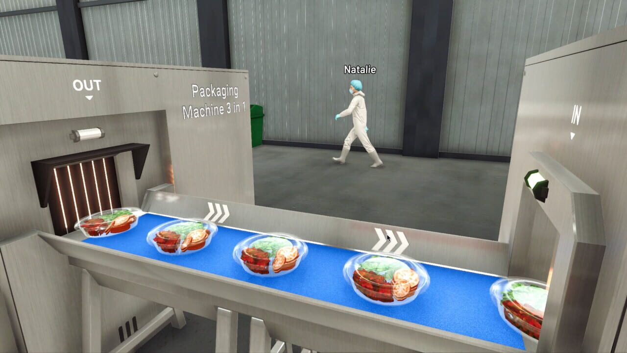 Food Processing Simulator Image