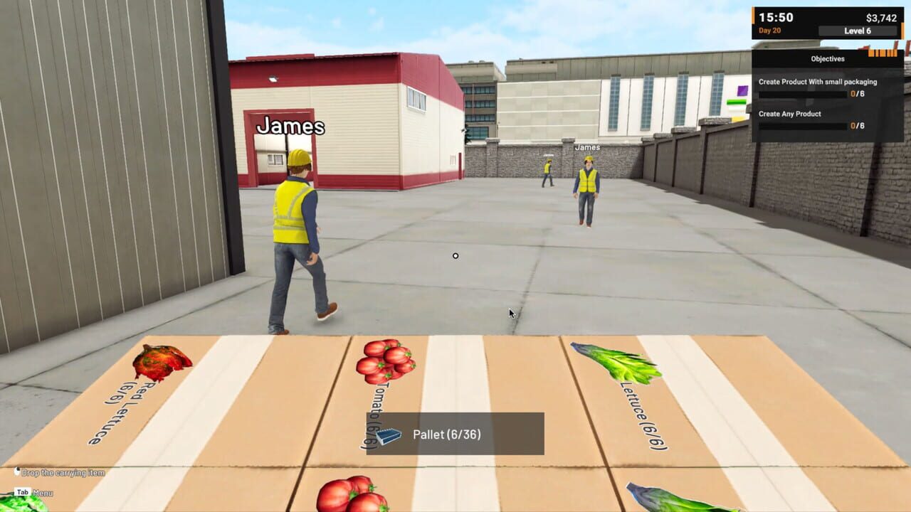 Food Processing Simulator Image